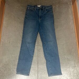 Madewell Perfect Vintage Jean